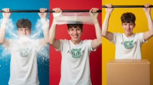 3 БЕЗУМНЫХ ЛАЙФХАКА КАК ВИСЕТЬ НА ПЕРЕКЛАДИНЕ ВЕЧНО! 😱