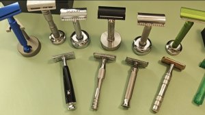 Тезисы для выбора вашей идеальной "тешки". Распродажа бритв.