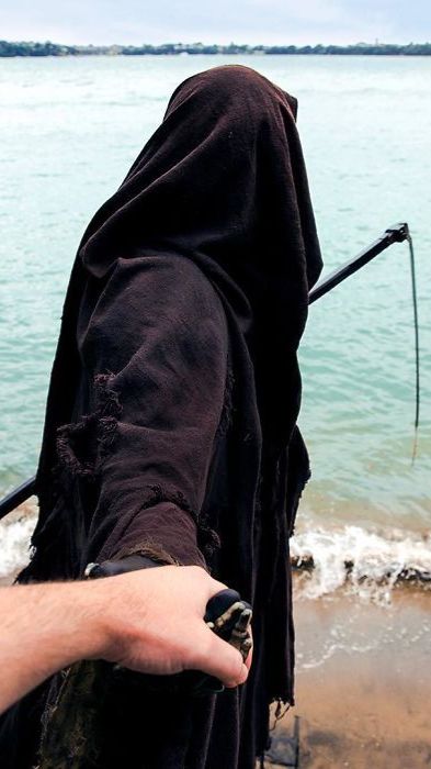 Смертная Казнь - реакция подсудимых