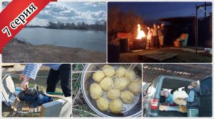 С ночёвкой на дачу 🔥. Установили насос в скважину. Готовим ужин. 7 серия