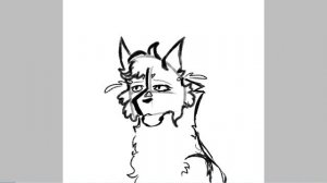 рисую остролистую