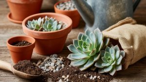 Мой опыт в китайской и корейской закупках суккулентов.