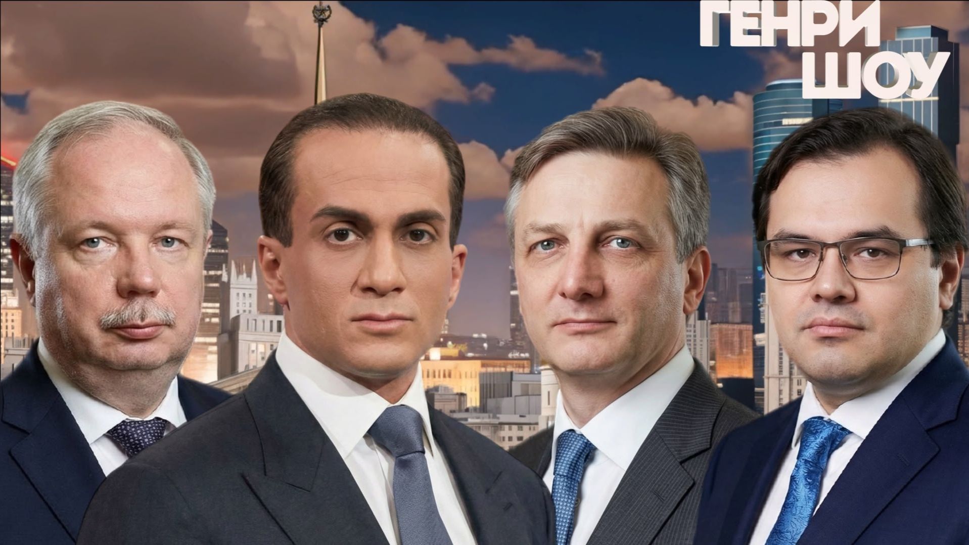 ⭐ГЕНРИ ШОУ | СОЛОВЬЁВLIVE | 5 апреля 2026 года