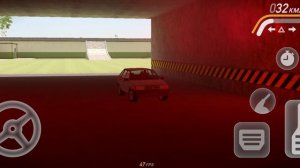 еду на ВАЗ 2109 и откуда этот туннель?