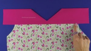 Думала, умею шить, пока не увидела этот способ