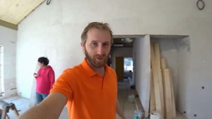 Работы в новом доме и поиски идеальной мебели.mp4