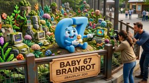 Зоопарк Маленьких Итальянских Брейнротиков