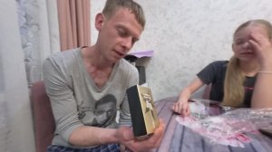 Первый раз заказали доставку из магазина 🛍️ Семья Борисовых Vlog