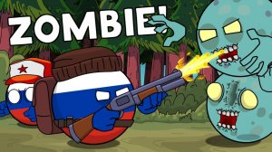 Отец!  Countryballs Animation