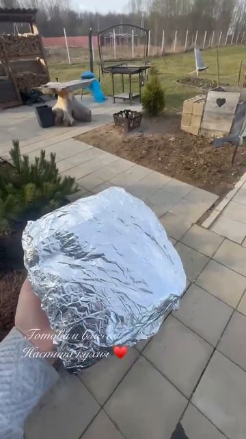 СОЧНАЯ УТИНАЯ ГРУДКА на мангале 🔥