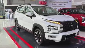 Mitsubishi Xpander Cross  2026 обзор