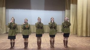 За тебя, Родина-мать