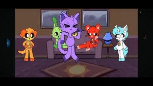 моя анимка кет непа