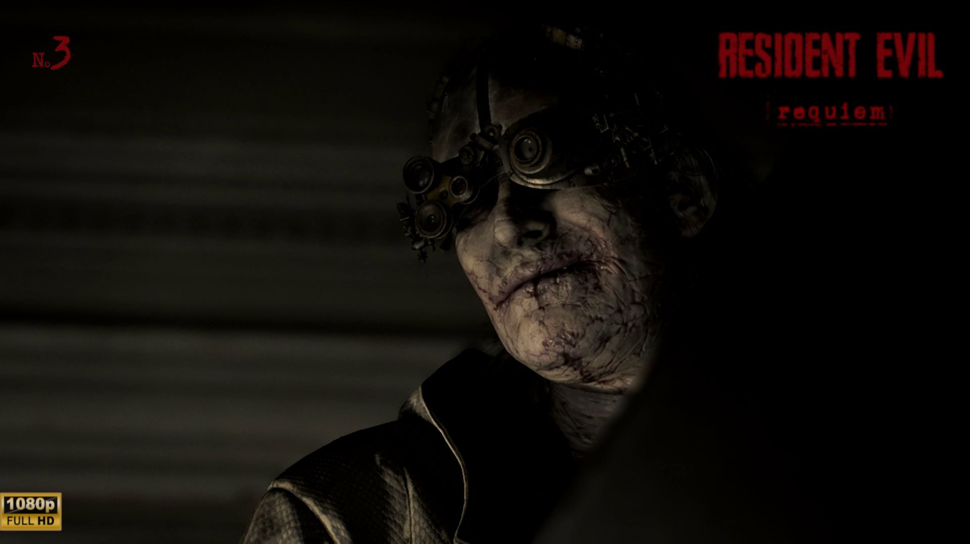 КЛИНИКА ГИДЕОНА | Resident Evil Requiem #3 | Прохождение Без Комментариев | [FHD]