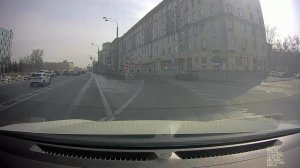 Мартовские покатушки