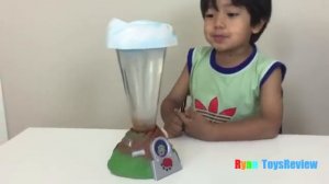 Marvel Science Iron Man Repulsor Ray Tech Lab and Tornado Maker