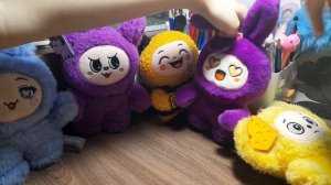 Распаковка Йокими Пятерочка