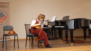 А.Цыганков "Голубка"