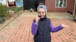 Путешествие в Краснодар/Обзор двухэтажного поезда/Станица/Распаковка покупок#Ваша_Саша😝