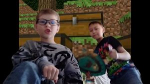 Клип:мы любим майнкрафт