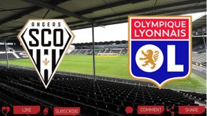 Анже - Лион | Текстовая трансляция