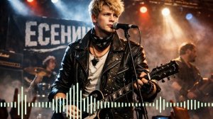 Есенин - Ты меня не любишь, не жалеешь, рок баллада