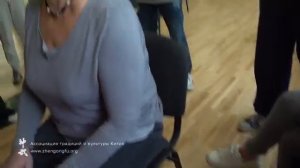 Здоровая ПОЯСНИЦА массаж точек для здоровой поясницы Му Юйчунь