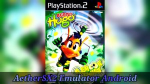 Agent Hugo: Lemoon Twist (PS2) AetherSX2 Emulator Android