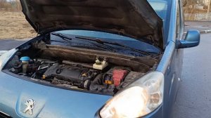 peugeot partner 5 апреля 2006 года