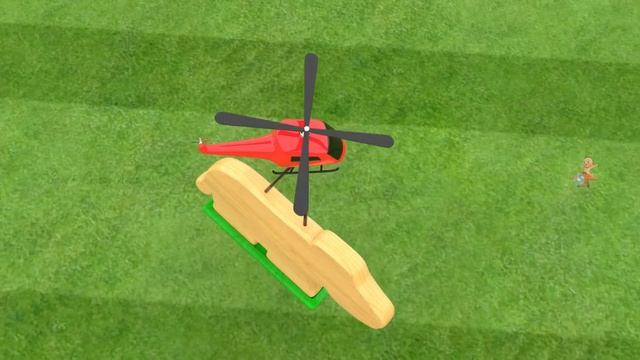 счастливые дети играют