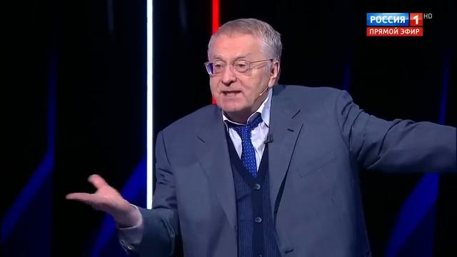 Жириновский «Нефть подорожает так, что России некуда будет деньги складывать!».