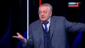 Жириновский «Нефть подорожает так, что России некуда будет деньги складывать!».