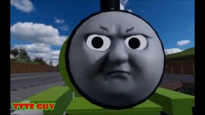 томас и Роблокс :пол перси на русском