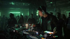 Deep Hypnotic Techno 2026 – Berlin Warehouse Obsidian Mix (52 Min)