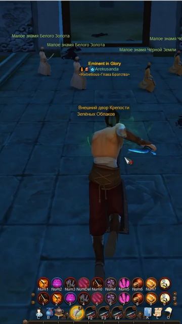 Крепость Зелёных Облаков. #ЛКФ. Мост Судоку