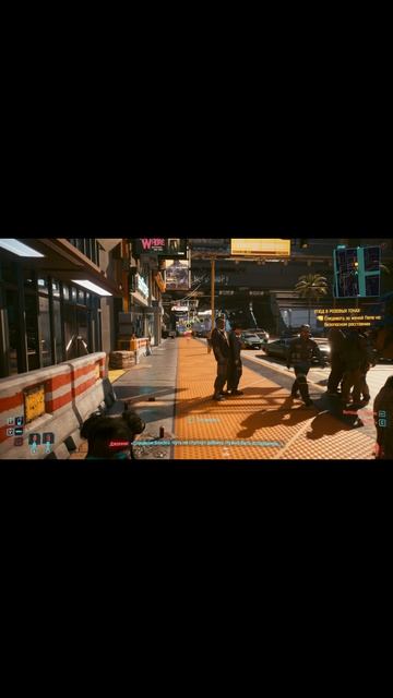 Cyberpunk 2077 КОМЕНТАТОР ДЖОННИ