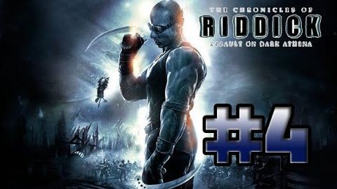 The Chronicles of Riddick: Assault on Dark Athena (PC)-Особо опасен #4.
