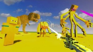 ЭКСПЕРИМЕНТЫ С MIDAS TOUCH В TEARDOWN! ПРИКОСНОВЕНИЕ МИДАСА