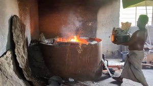 Удивительный процесс переработки алюминия.