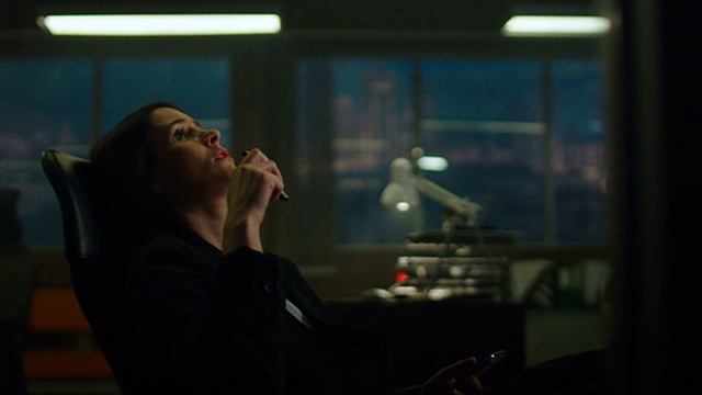 Последний министр 3 серия