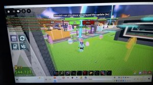 обновление в укради Брейн рот