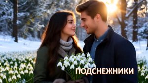 Подснежники