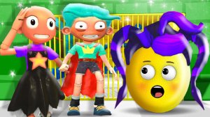 БРАТ ЛИЛИ ПОСАДИЛ В ТЮРЬМУ в ROBLOX!