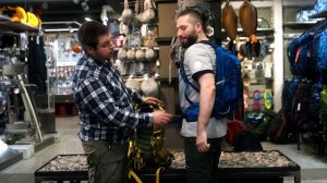 От 11 до 100л: Как настроить походные и альпинистские рюкзаки разных объемов? Osprey Сергей Савельев