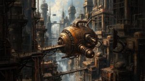 Стальной город