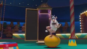 Буба Хэллоуинская гонка Серия 79 - Весёлые мультики для детей - БУБА МультТВ