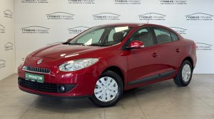 Видео презентация автомобиля Renault Fluence 54016