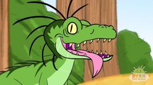 Ryan's Christmas Animated Cartoon for kids