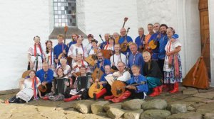 5-ый фильм. Балалайка, или Оркестр Павловского в Копенгагене