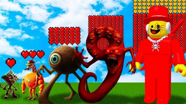 КАКОЕ НОВОЕ ЖИВОТНОЕ ITALIAN AI BRAINROT НА САМОМ ДЕЛЕ БЕССМЕРТНО?